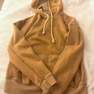Universal Thread Burnt Orange Hoodie